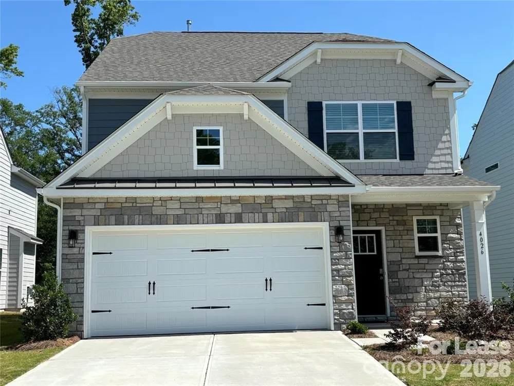 4026 Red Gate Avenue Harrisburg, NC 28075