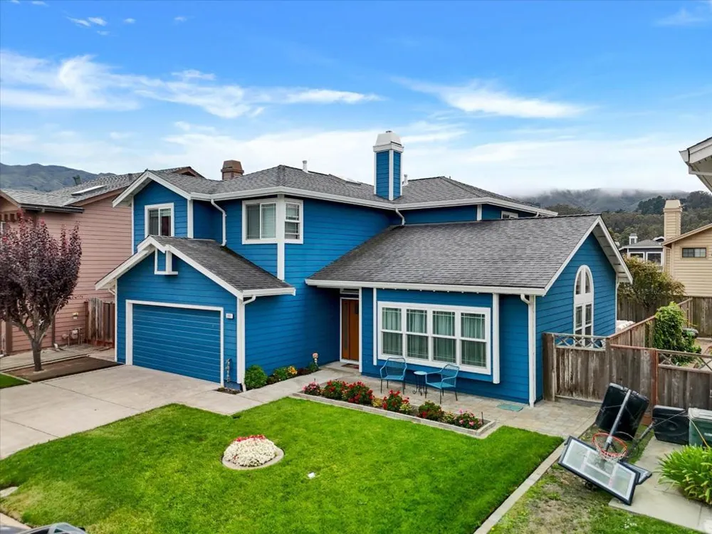 240 Marvilla Circle Pacifica, CA 94044