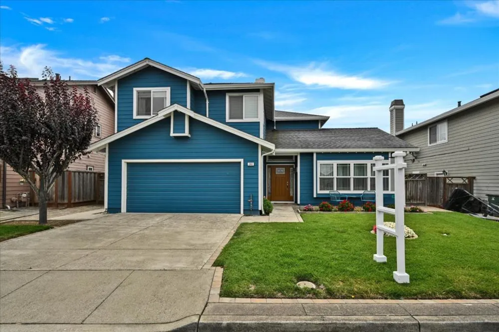 240 Marvilla Circle Pacifica, CA 94044