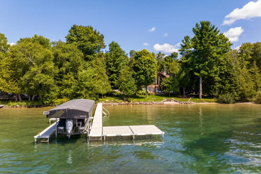 3463 NE Torch Lake Drive Central Lake Township, MI 49622