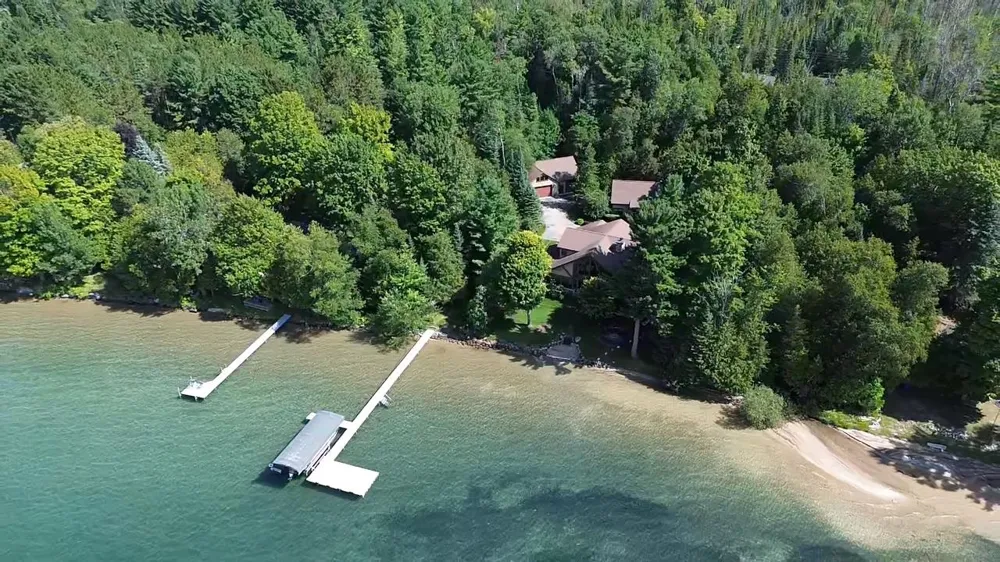 3463 NE Torch Lake Drive Central Lake Township, MI 49622