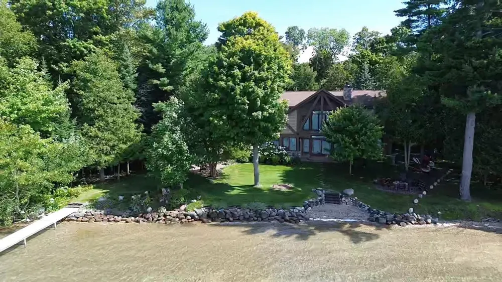 3463 NE Torch Lake Drive Central Lake Township, MI 49622