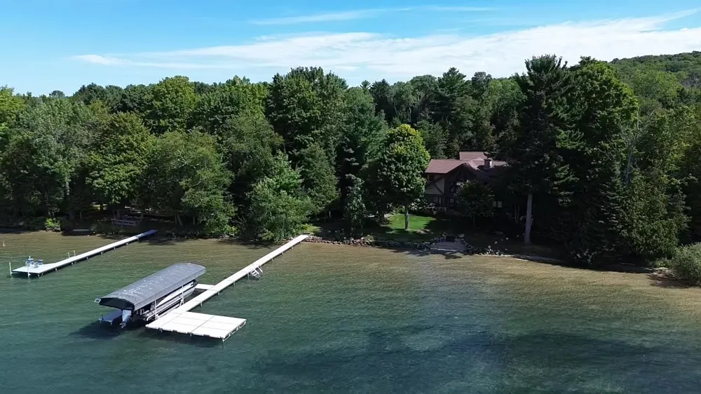 3463 NE Torch Lake Drive Central Lake Township, MI 49622