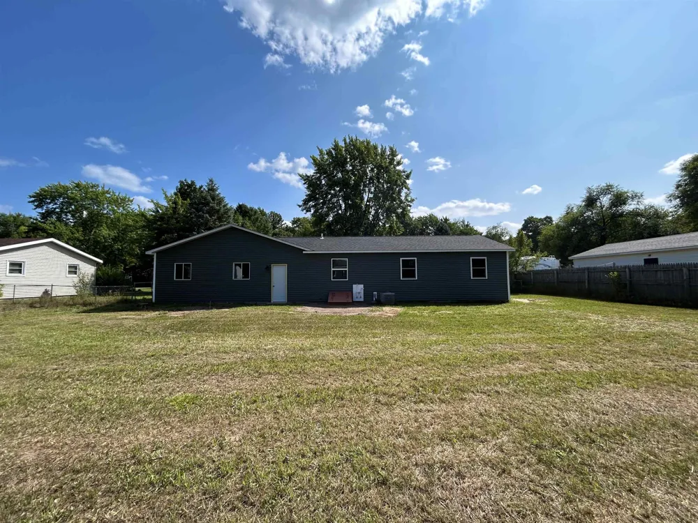 4358 S Manor Wood Drive Blair Township, MI 49685