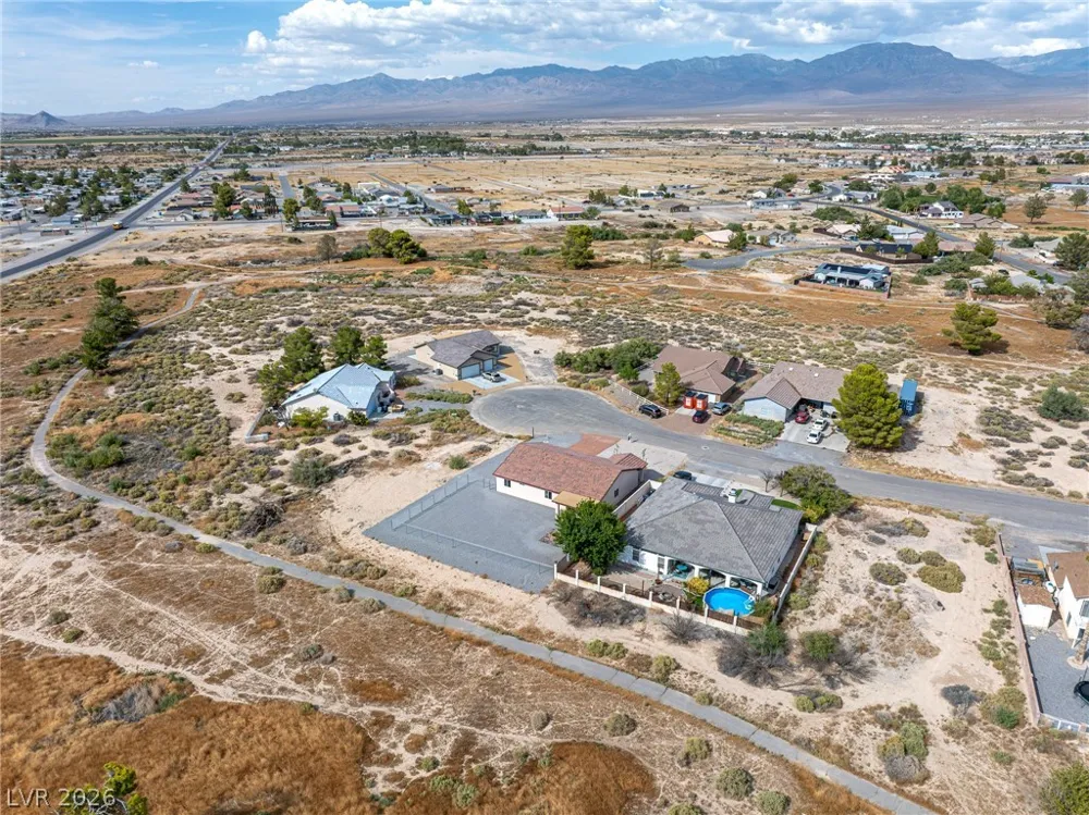 101 Ironton Street Pahrump, NV 89048