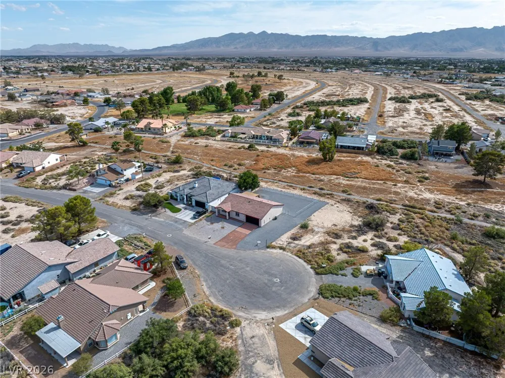 101 Ironton Street Pahrump, NV 89048