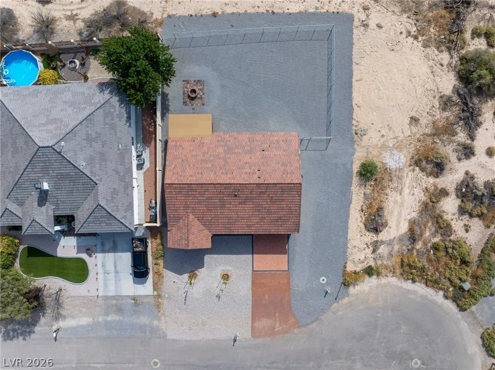 101 Ironton Street Pahrump, NV 89048