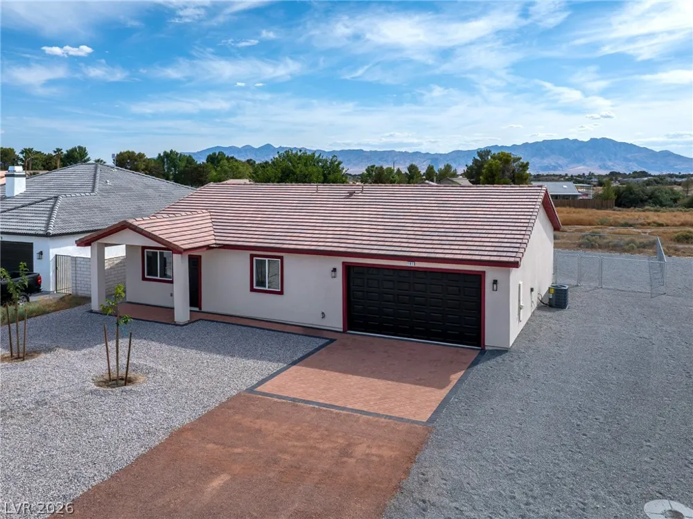 101 Ironton Street Pahrump, NV 89048