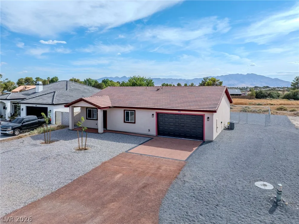 101 Ironton Street Pahrump, NV 89048