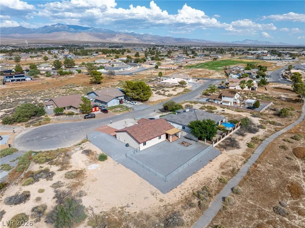 101 Ironton Street Pahrump, NV 89048