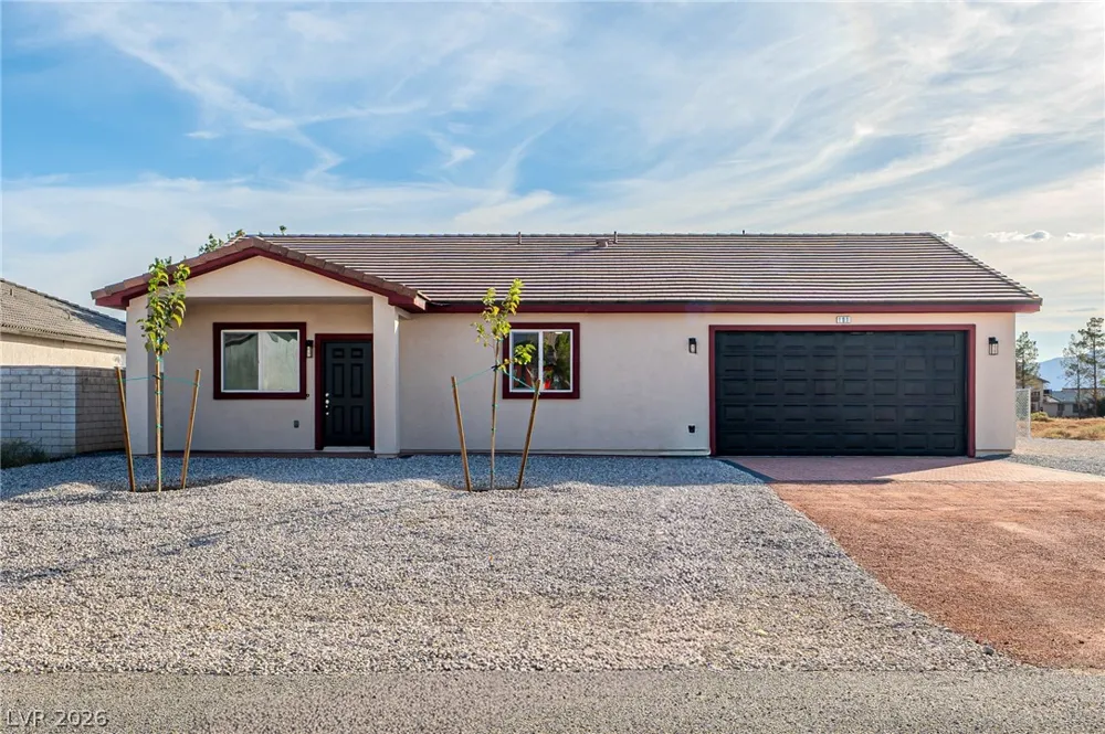 101 Ironton Street Pahrump, NV 89048