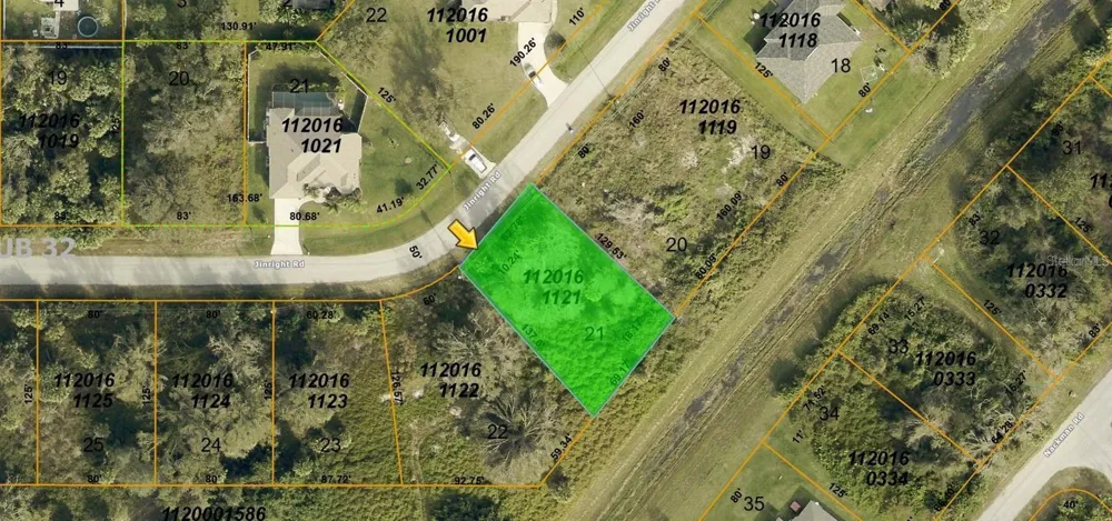 JINRIGHT ROAD North Port, FL 34288