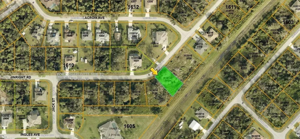 JINRIGHT ROAD North Port, FL 34288