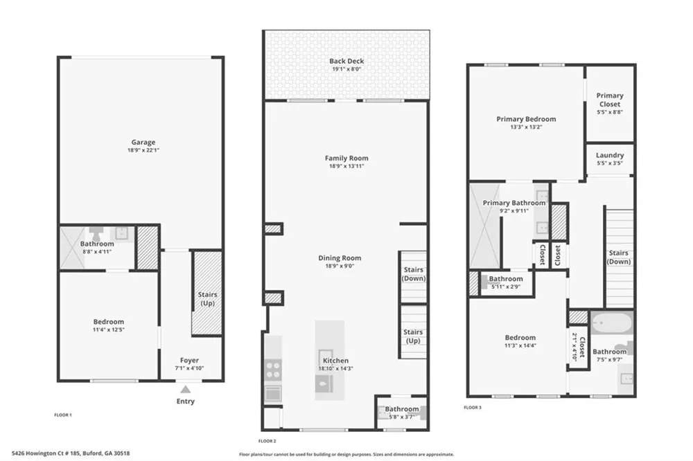 5406 Howington Court #177 Buford, GA 30518