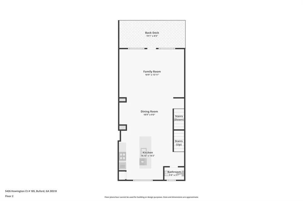 5406 Howington Court #177 Buford, GA 30518
