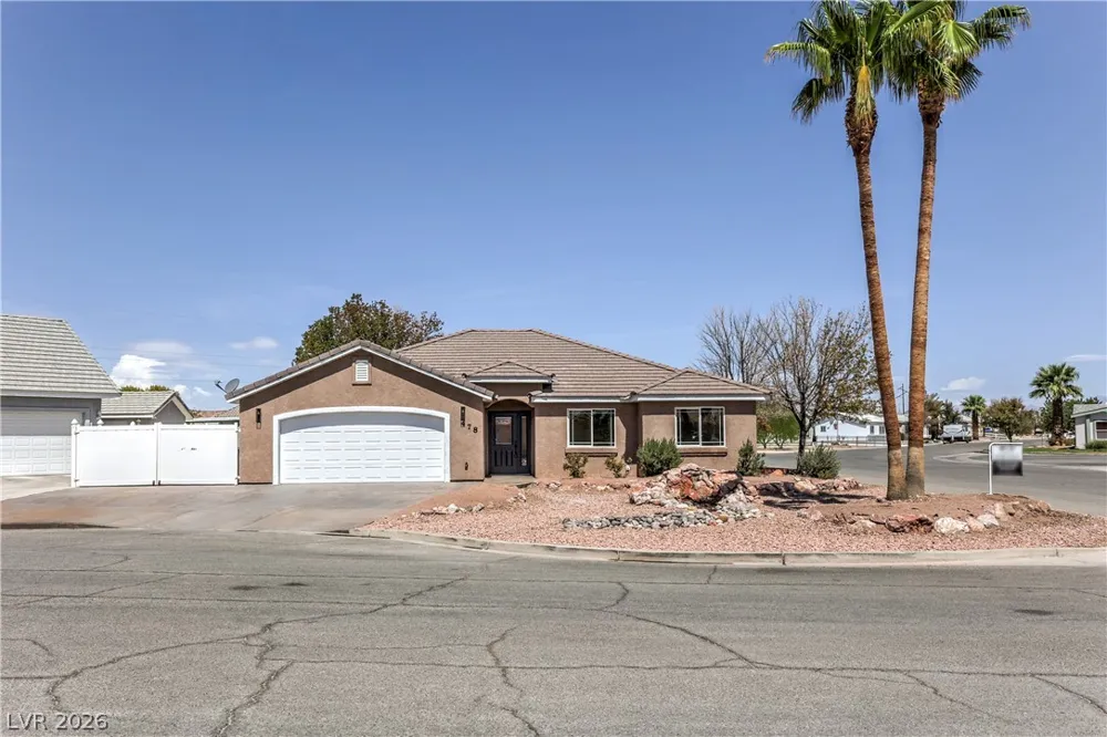 478 Hank Circle Overton, NV 89040