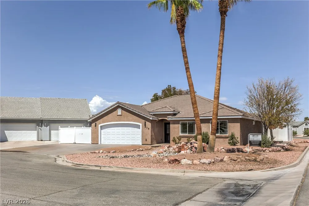 478 Hank Circle Overton, NV 89040