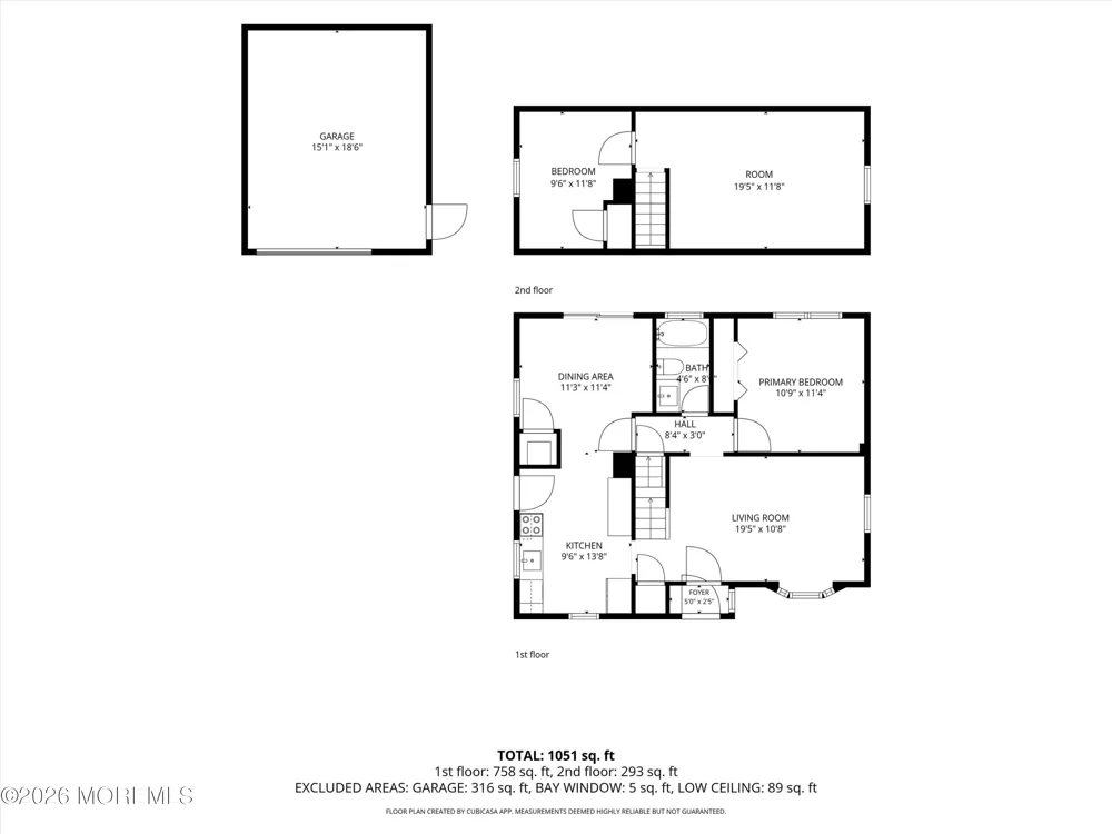 122 9th Street Belford, NJ 07718