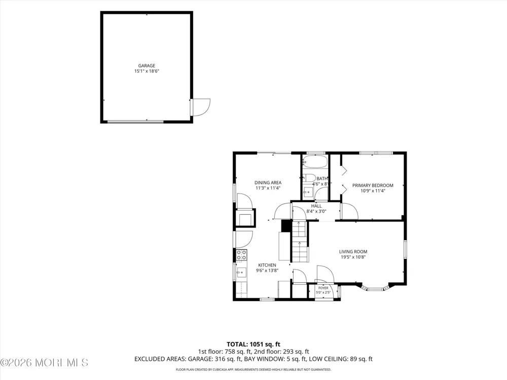 122 9th Street Belford, NJ 07718
