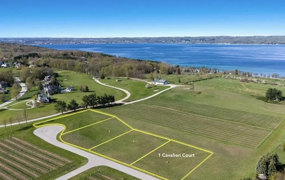 1 Cavalieri Court Peninsula Township, MI 49686