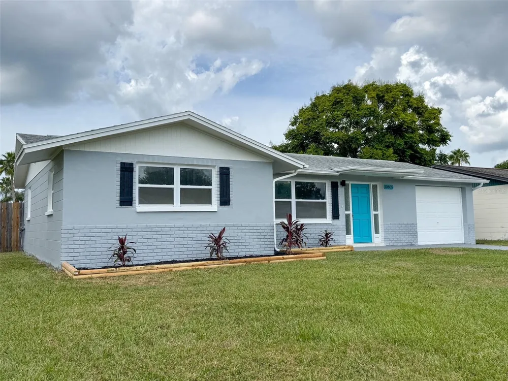10805 FILLMORE AVENUE Port Richey, FL 34668