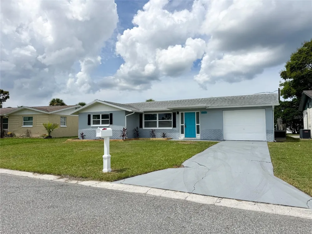 10805 FILLMORE AVENUE Port Richey, FL 34668