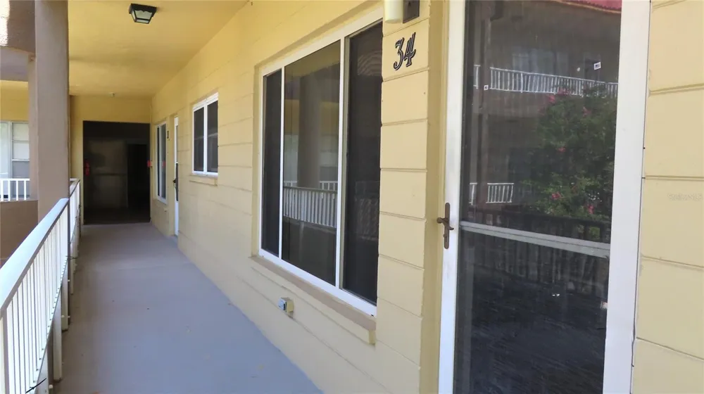 2402 ECUADORIAN WAY #34 Clearwater, FL 33763