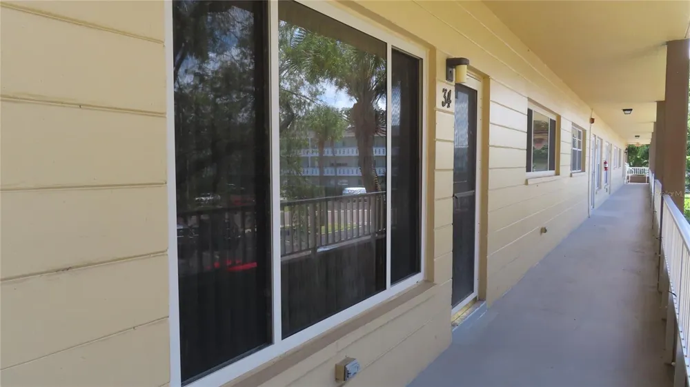 2402 ECUADORIAN WAY #34 Clearwater, FL 33763