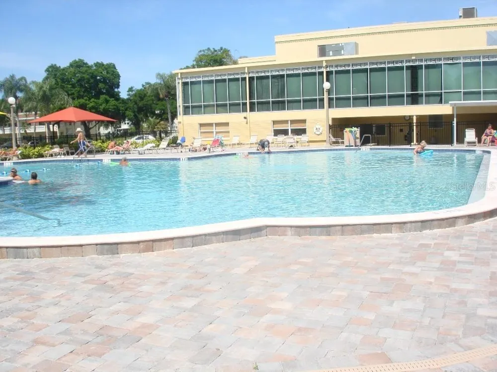 2402 ECUADORIAN WAY #34 Clearwater, FL 33763