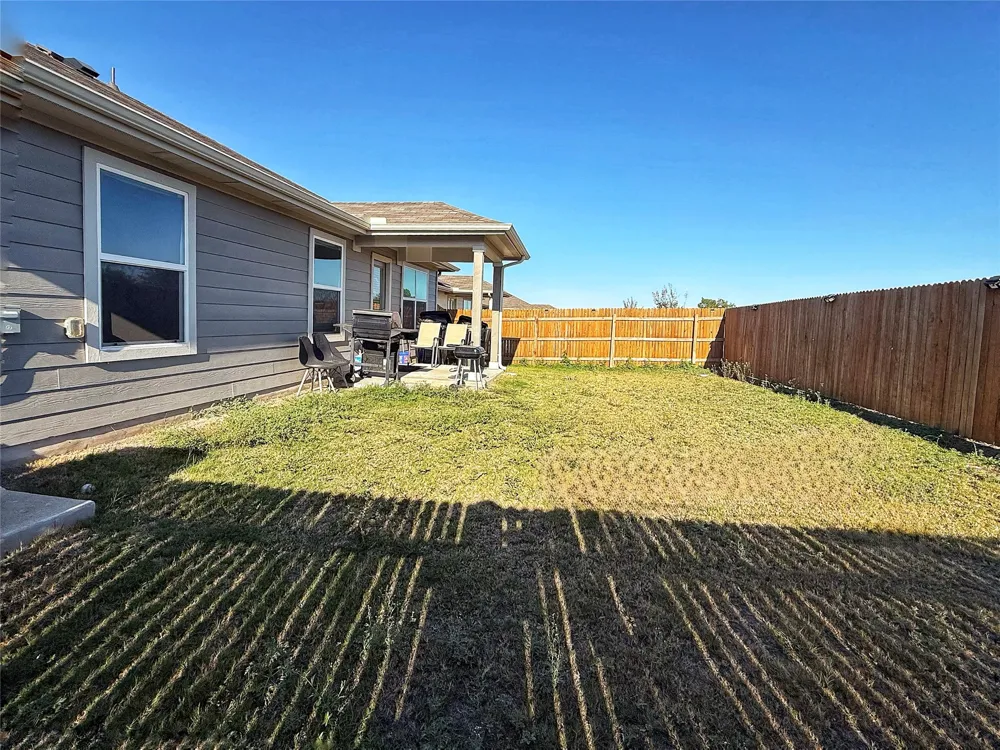 202 Canadian River Trail Hutto, TX 78634