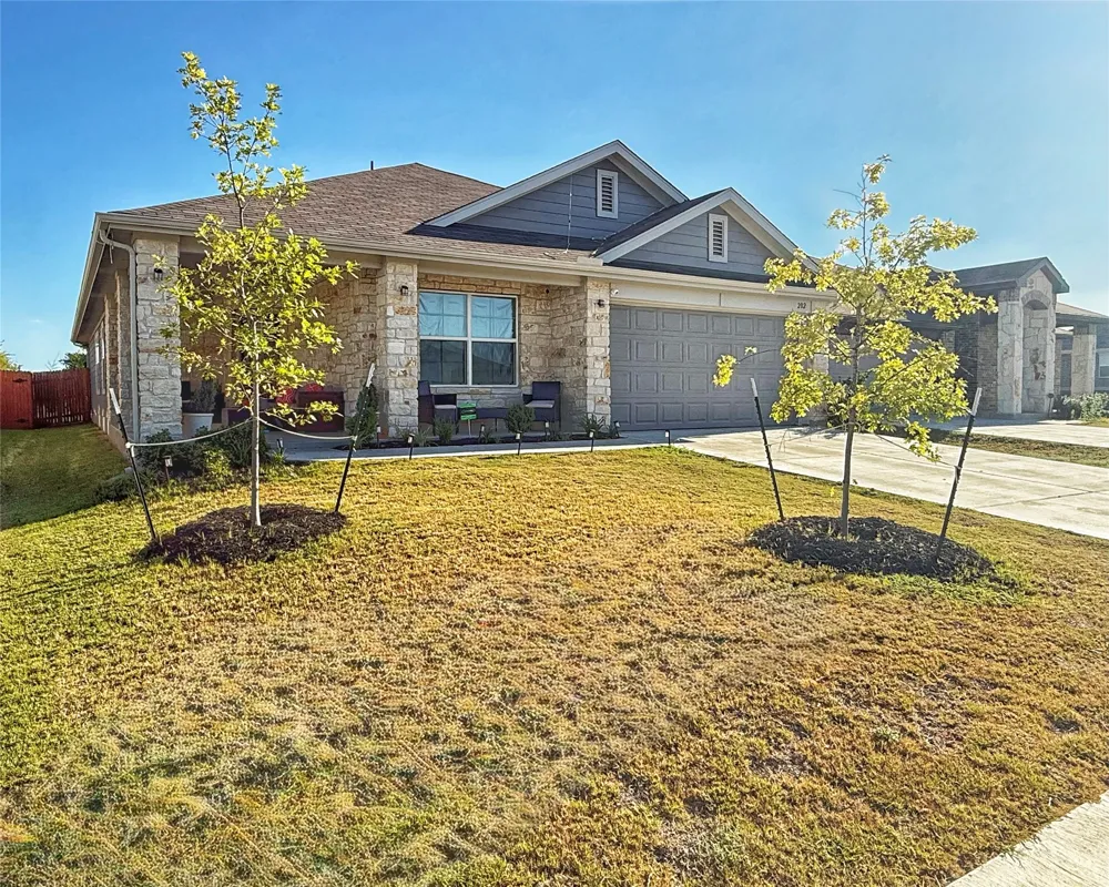 202 Canadian River Trail Hutto, TX 78634