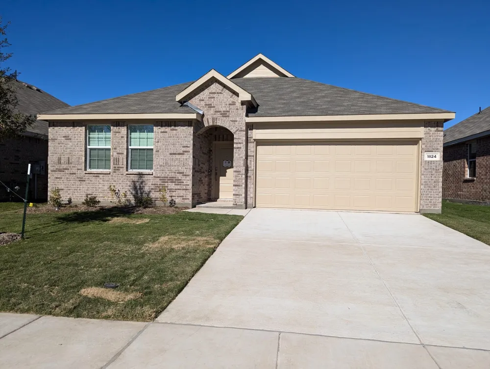 1824 White Ash Way McKinney, TX 75071