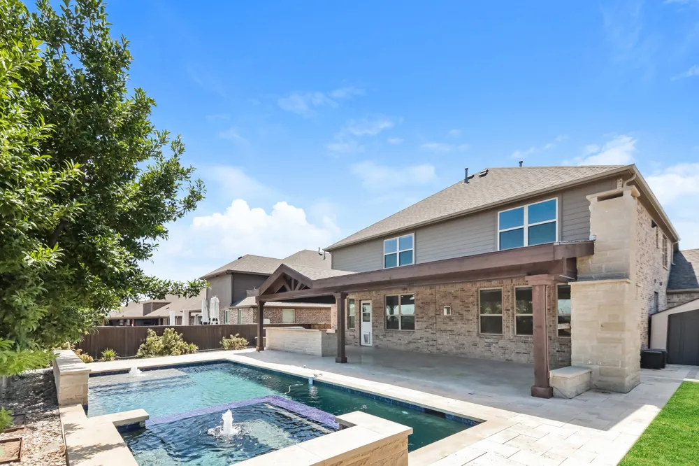 10812 Marble Falls Place McKinney, TX 75071