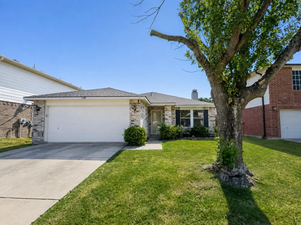 2725 Peach Drive Little Elm, TX 75068