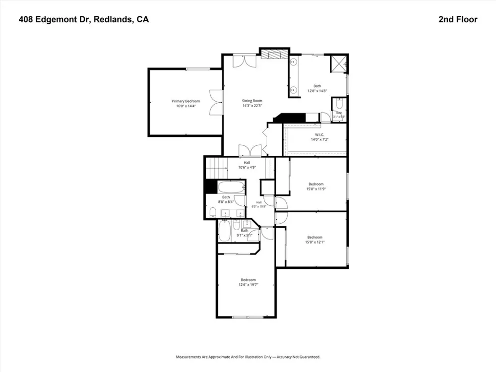 408 Edgemont Drive Redlands, CA 92373