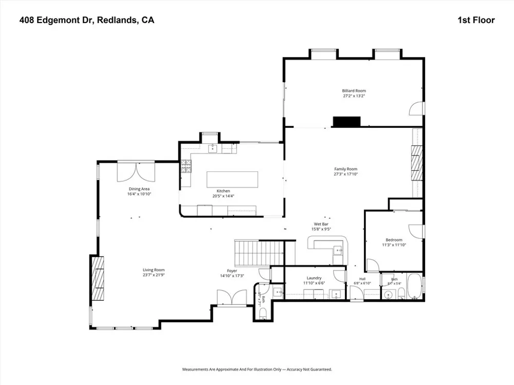 408 Edgemont Drive Redlands, CA 92373