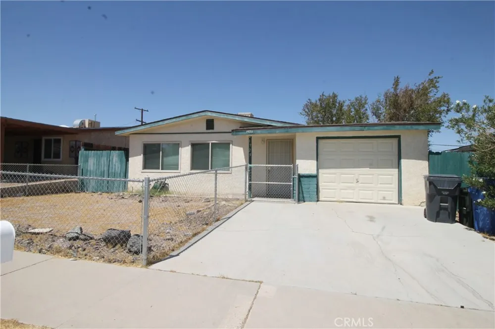1925 Sunrise Barstow, CA 92311