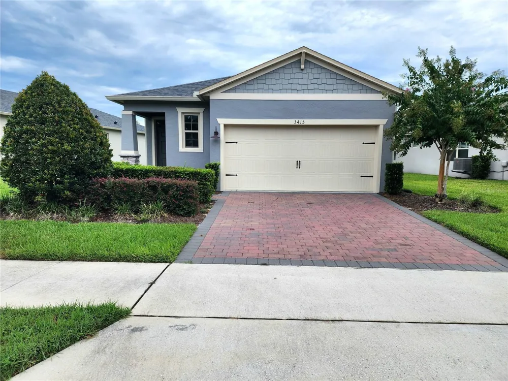 3415 YELLOWTOP LOOP Clermont, FL 34714