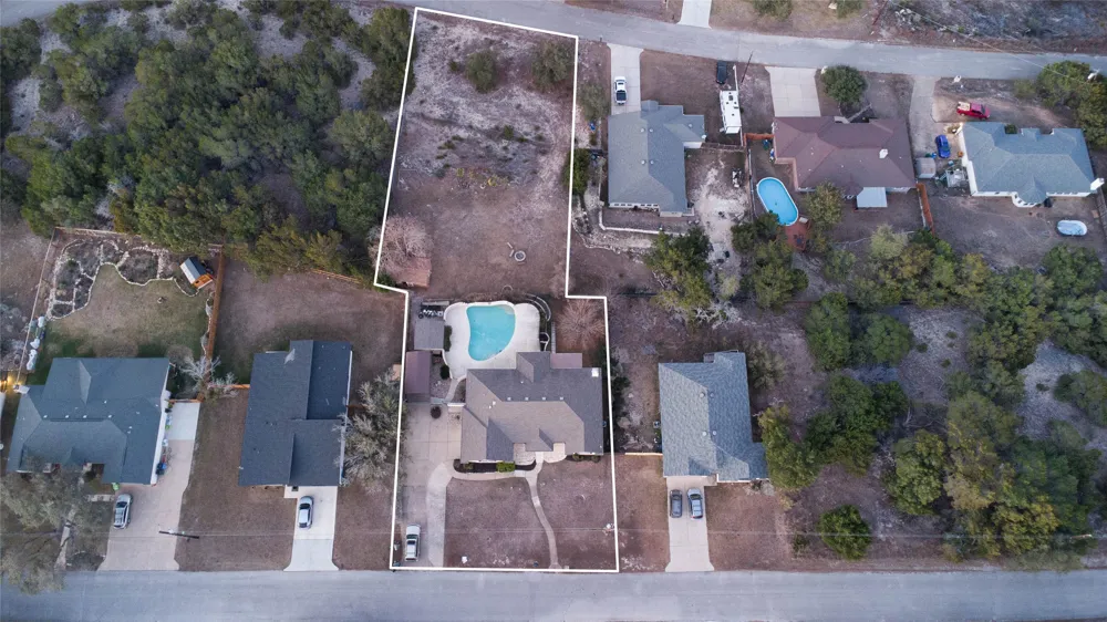 20710 High Drive Lago Vista, TX 78645