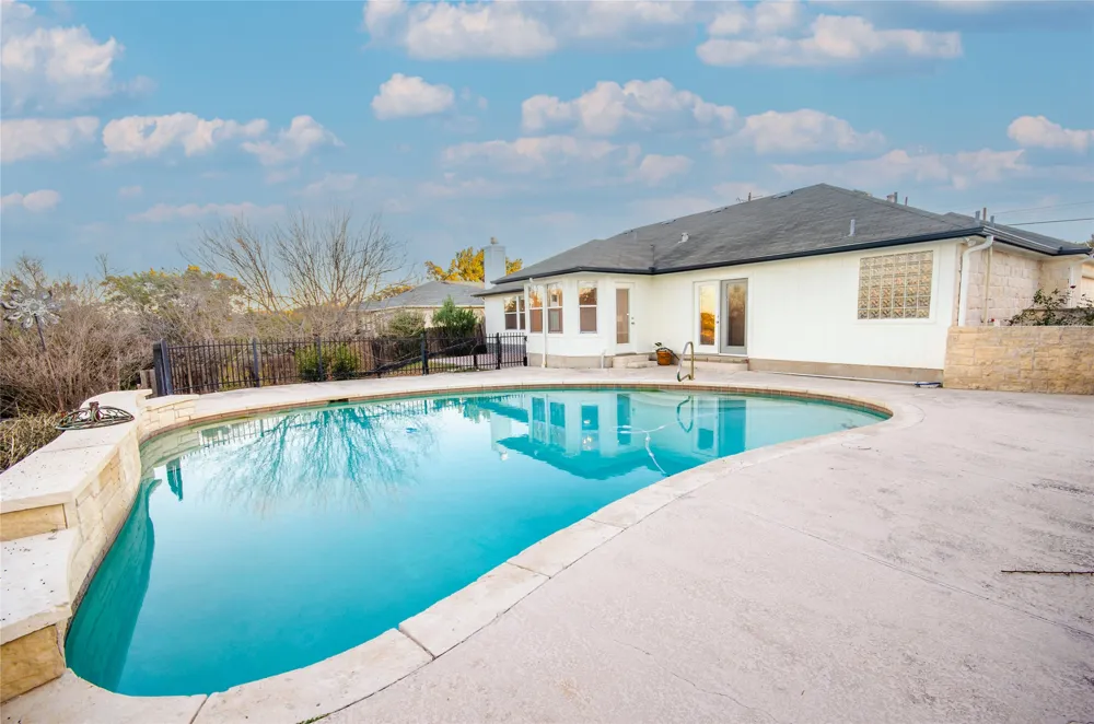 20710 High Drive Lago Vista, TX 78645