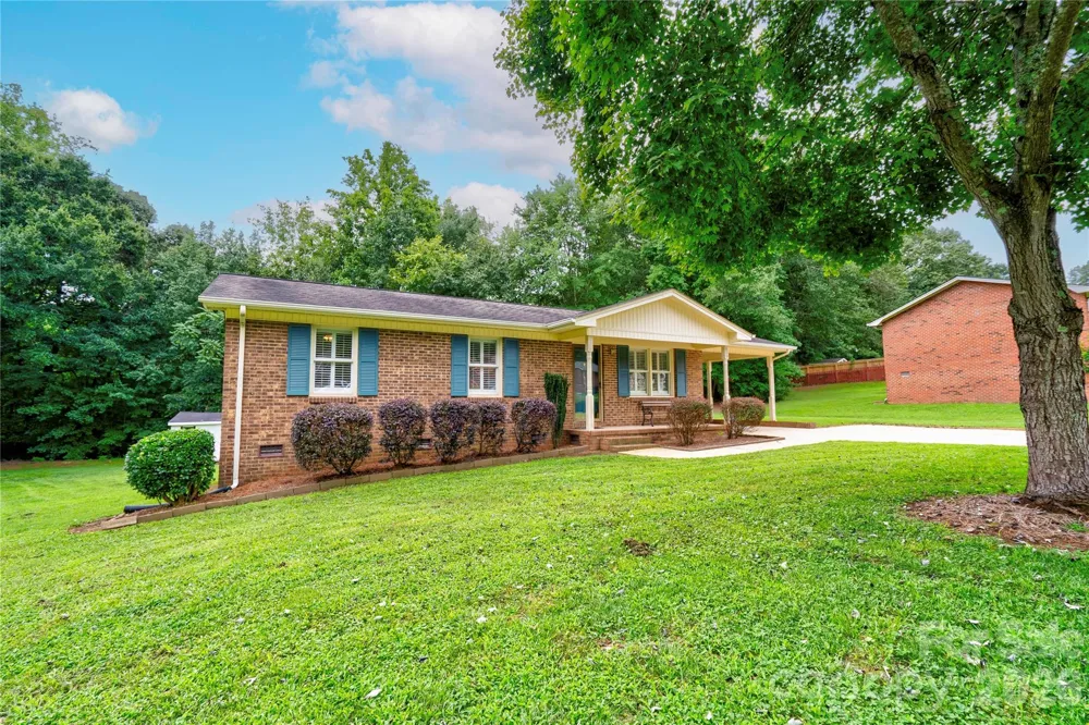 609 Blythe Street Shelby, NC 28152