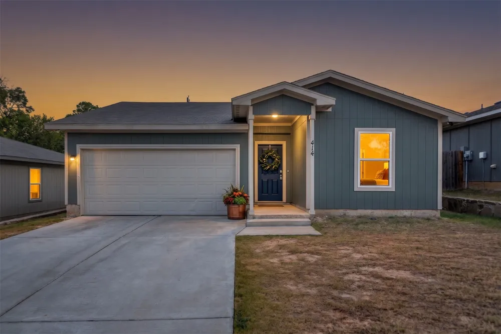414 E Munson Street Denison, TX 75021