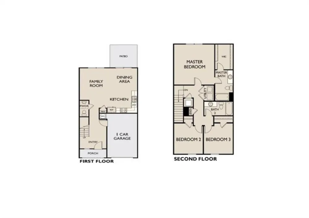 1006 Castanea Drive Douglasville, GA 30135