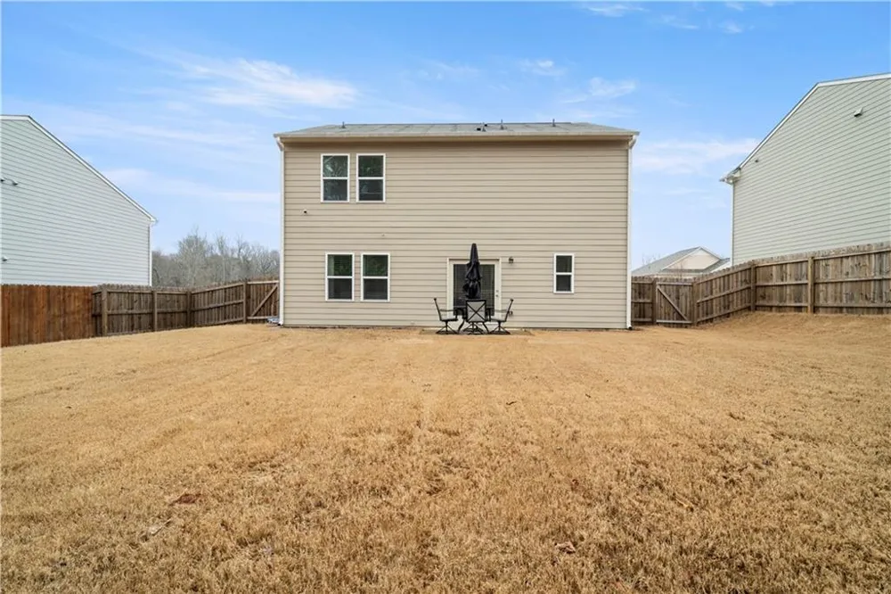 57 Reeves Court Dawsonville, GA 30534