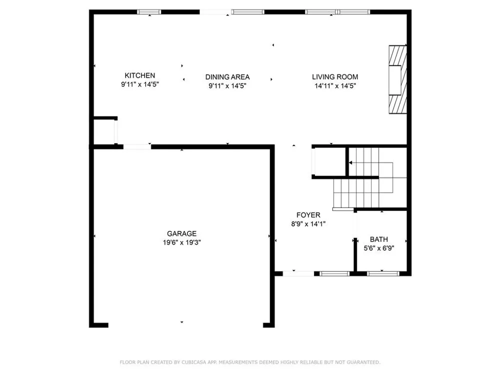 57 Reeves Court Dawsonville, GA 30534