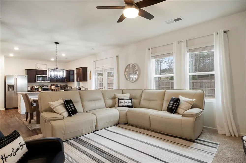 57 Reeves Court Dawsonville, GA 30534