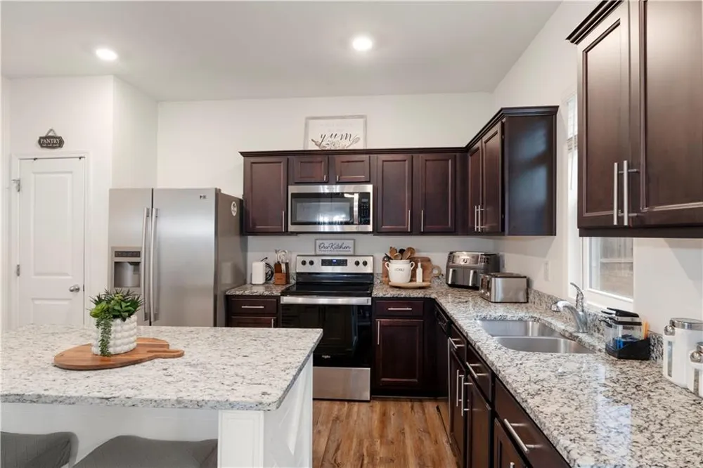 57 Reeves Court Dawsonville, GA 30534