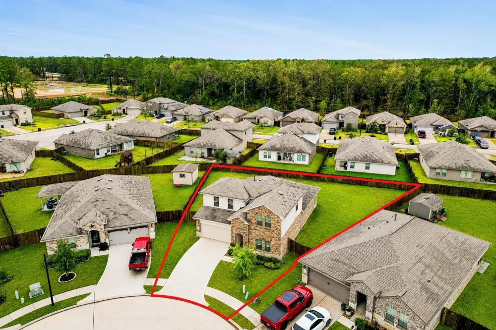 15556 Mallow Court New Caney, TX 77357