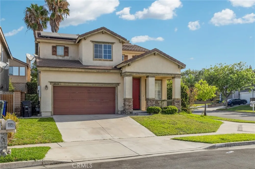 11522 Fallingstar Court Rancho Cucamonga, CA 91701