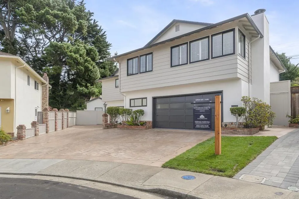 23 Shasta Court South San Francisco, CA 94080